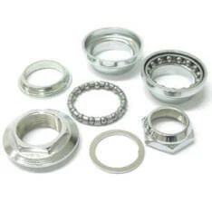 Tête Set Bmx Chrome