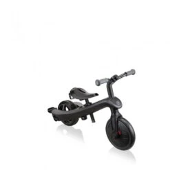GLOBBER Tricycle évolutif EXPLORER 4 En 1 DELUXE PLAY Noir-Gris -Cycle Libre Magasin tricycle evolutif explorer 4 en 1 deluxe play noir gris 3
