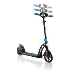 Trottinette électrique Enfant Globber E17 -Cycle Libre Magasin trottinette electrique enfant globber e17 2
