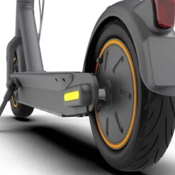 Trottinette électrique Ninebot Segway G30E II Max -Cycle Libre Magasin trottinette electrique ninebot segway g30e ii max 6