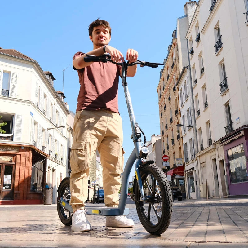 Trottinette éléctrique URBANGLIDE 160 CITY - 350W - 16" 6 Trottinette éléctrique URBANGLIDE 160 CITY - 350W - 16" – Image 6