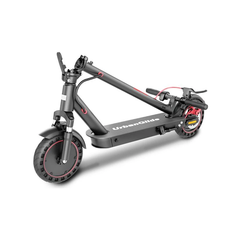 Trottinette électrique Urbanglide Ride 100 MAX 36v - 350W - 10" 2 Trottinette électrique Urbanglide Ride 100 MAX 36v - 350W - 10" – Image 2