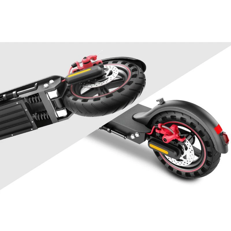 Trottinette électrique Urbanglide Ride 100 MAX 36v - 350W - 10" 4 Trottinette électrique Urbanglide Ride 100 MAX 36v - 350W - 10" – Image 4