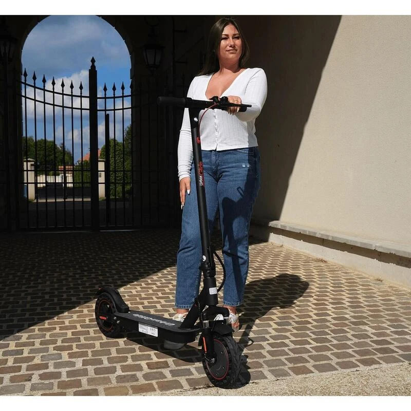 Trottinette électrique Urbanglide Ride 100 MAX 36v - 350W - 10" 6 Trottinette électrique Urbanglide Ride 100 MAX 36v - 350W - 10" – Image 6