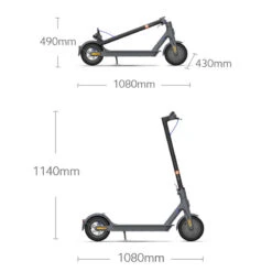 Trottinette électrique Xiaomi Mi 3 -Cycle Libre Magasin trottinette electrique xiaomi mi 3 7