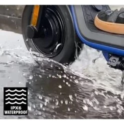 Trottinette électrique YEEP.ME 100a Sport - 10'' 750W 55km - Garantie 5 Ans -Cycle Libre Magasin trottinette electrique yeepme 100a sport 10 750w 55km garantie 5 ans 3