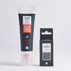 Decathlon TUBE GRAISSE ROUGE VELO -Cycle Libre Magasin tube graisse rouge velo 4