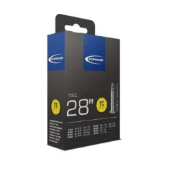 Schwalbe Tube Intérieur SV15 + 28 "/ 18/28-622 / 630 - Vanne 60 Mm