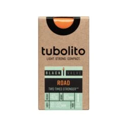 Tubolito Tubo-Road-700C-SV80 Noir