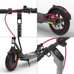 URBANGLIDE RIDE 85CITY Trottinette éléctrique - 350W - 8,5" -Cycle Libre Magasin urbanglide ride 85city trottinette electrique 350w 85 3