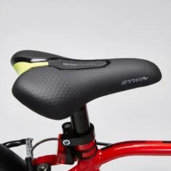 BTWIN VELO 16 POUCES 4-6 ANS 900 ALU RACING ROUGE -Cycle Libre Magasin velo 16 pouces 4 6 ans 900 alu racing rouge 5