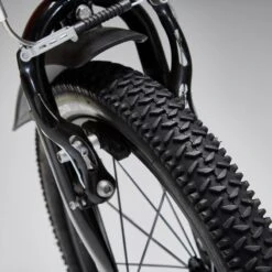 BTWIN VELO 16 POUCES 4-6 ANS 900 ALU RACING ROUGE -Cycle Libre Magasin velo 16 pouces 4 6 ans 900 alu racing rouge 9