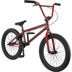 Vélo BMX GT Slammer Kachinsky 20" Rouge -Cycle Libre Magasin velo bmx gt slammer kachinsky 20 rouge 4