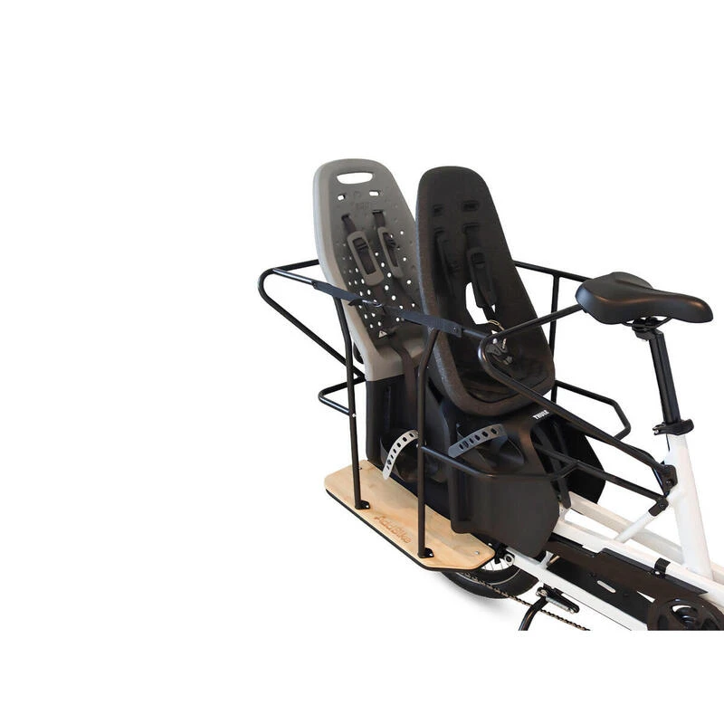 Vélo Cargo électrique Familial U-Cargo Junior 3 Vélo Cargo électrique Familial U-Cargo Junior – Image 3