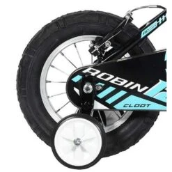 Velo CLOOT Enfant 12" Robin 7 Velo CLOOT Enfant 12" Robin -Cycle Libre Magasin velo cloot enfant 12 robin 3