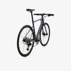 VELO DE ROUTE NCR CF FITNESS FLATBAR APEX 12S GRIS 11 VELO DE ROUTE NCR CF FITNESS FLATBAR APEX 12S GRIS -Cycle Libre Magasin velo de route ncr cf fitness flatbar apex 12s gris 2