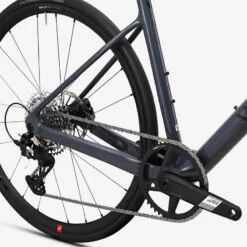 VELO DE ROUTE NCR CF FITNESS FLATBAR APEX 12S GRIS 13 VELO DE ROUTE NCR CF FITNESS FLATBAR APEX 12S GRIS -Cycle Libre Magasin velo de route ncr cf fitness flatbar apex 12s gris 4