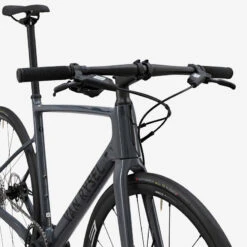VELO DE ROUTE NCR CF FITNESS FLATBAR APEX 12S GRIS 14 VELO DE ROUTE NCR CF FITNESS FLATBAR APEX 12S GRIS -Cycle Libre Magasin velo de route ncr cf fitness flatbar apex 12s gris 5