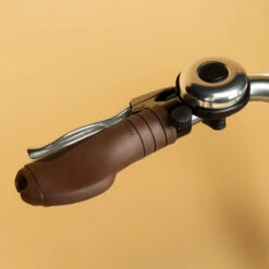 VELO DE VILLE ELOPS 520 CADRE BAS BLEU -Cycle Libre Magasin velo de ville elops 520 cadre bas bleu 2