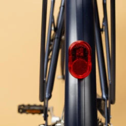 VELO DE VILLE ELOPS 520 CADRE BAS BLEU -Cycle Libre Magasin velo de ville elops 520 cadre bas bleu 5