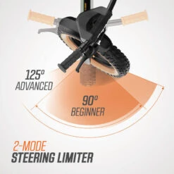 Berg Vélo D'équilibre Biky Trail Vert Avec Frein à Mains 2-5 Ans -Cycle Libre Magasin velo dequilibre biky trail vert avec frein a mains 2 5 ans 6