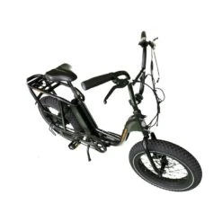 Rad Vélo électrique Cargo - Runner 2 Noir -Cycle Libre Magasin velo electrique cargo runner 2 noir 4