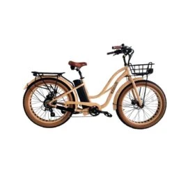 Vélo électrique Fat Bike Mixte/ Femme 26", 250W, Batterie 20Ah 720Wh -Cycle Libre Magasin velo electrique fat bike mixte femme 26 250w batterie 20ah 720wh 6