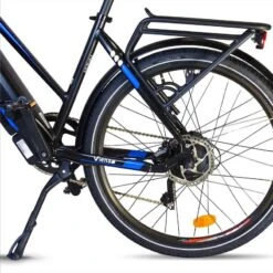 Vélo Électrique Urbanbiker VTC Viena 23 Bleu, Roues 26",960Wh (48v 20Ah) 11 Vélo Électrique Urbanbiker VTC Viena 23 Bleu, Roues 26",960Wh (48v 20Ah) -Cycle Libre Magasin velo electrique urbanbiker vtc viena 23 bleu roues 26960wh 48v 20ah 4