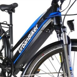 Vélo Électrique Urbanbiker VTC Viena 23 Bleu, Roues 26",960Wh (48v 20Ah) 12 Vélo Électrique Urbanbiker VTC Viena 23 Bleu, Roues 26",960Wh (48v 20Ah) -Cycle Libre Magasin velo electrique urbanbiker vtc viena 23 bleu roues 26960wh 48v 20ah 5