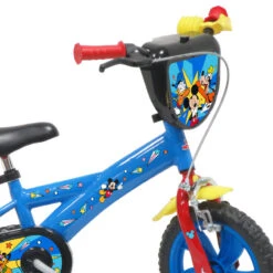 Disney Velo Enfant 12 Pouces Mickey Mouse 3-5 Ans 5 Disney Velo Enfant 12 Pouces Mickey Mouse 3-5 Ans -Cycle Libre Magasin velo enfant 12 pouces mickey mouse 3 5 ans 2