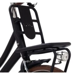 Vélo Enfant Nogan Cargo - Filles - 24 Pouces - Noir Mat -Cycle Libre Magasin velo enfant nogan cargo filles 24 pouces noir mat 2