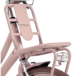 Vélo Enfant Nogan Cargo - Filles - 24 Pouces - Rose Flamingo -Cycle Libre Magasin velo enfant nogan cargo filles 24 pouces rose flamingo 2