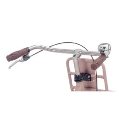 Vélo Enfant Nogan Cargo - Filles - 24 Pouces - Rose Flamingo -Cycle Libre Magasin velo enfant nogan cargo filles 24 pouces rose flamingo 4