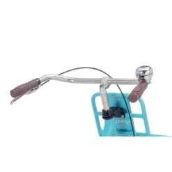 Vélo Enfant Nogan Cargo - Filles - 26 Pouces - Turquoise -Cycle Libre Magasin velo enfant nogan cargo filles 26 pouces turquoise 2