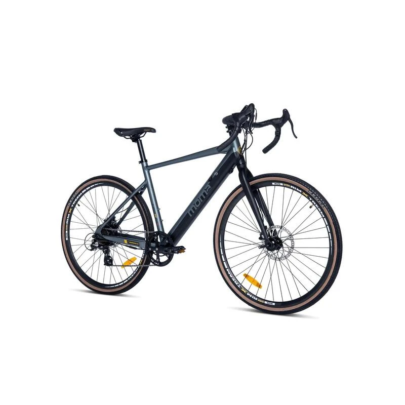 Vélo GRAVEL Electrique 28PRO - SHIMANO ALTUS 8V - Freins A Disque TEKTRO 2 Vélo GRAVEL Electrique 28PRO - SHIMANO ALTUS 8V - Freins A Disque TEKTRO – Image 2