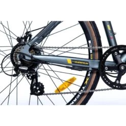 Vélo GRAVEL Electrique 28PRO - SHIMANO ALTUS 8V - Freins A Disque TEKTRO 9 Vélo GRAVEL Electrique 28PRO - SHIMANO ALTUS 8V - Freins A Disque TEKTRO -Cycle Libre Magasin velo gravel electrique 28pro shimano altus 8v freins a disque tektro 2