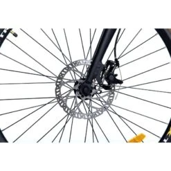 Vélo GRAVEL Electrique 28PRO - SHIMANO ALTUS 8V - Freins A Disque TEKTRO 12 Vélo GRAVEL Electrique 28PRO - SHIMANO ALTUS 8V - Freins A Disque TEKTRO -Cycle Libre Magasin velo gravel electrique 28pro shimano altus 8v freins a disque tektro 5