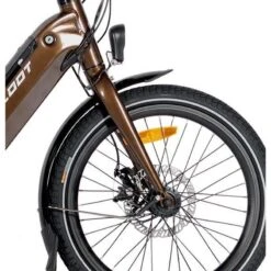 Velo Piant Electrique 20" CLOOT VERNA E-FOLD 8 Velo Piant Electrique 20" CLOOT VERNA E-FOLD -Cycle Libre Magasin velo piant electrique 20 cloot verna e fold 2