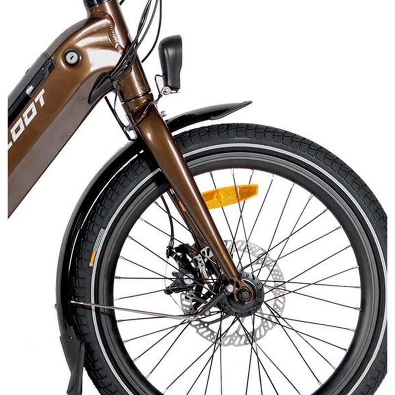 Velo Piant Electrique 20" CLOOT VERNA E-FOLD 3 Velo Piant Electrique 20" CLOOT VERNA E-FOLD – Image 3