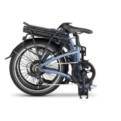 Vélo Pliant Electrique Popal E-Folt 1.0 - Moteur Roue Arrière - 420Wh - Bleu -Cycle Libre Magasin velo pliant electrique popal e folt 10 moteur roue arriere 420wh bleu 3