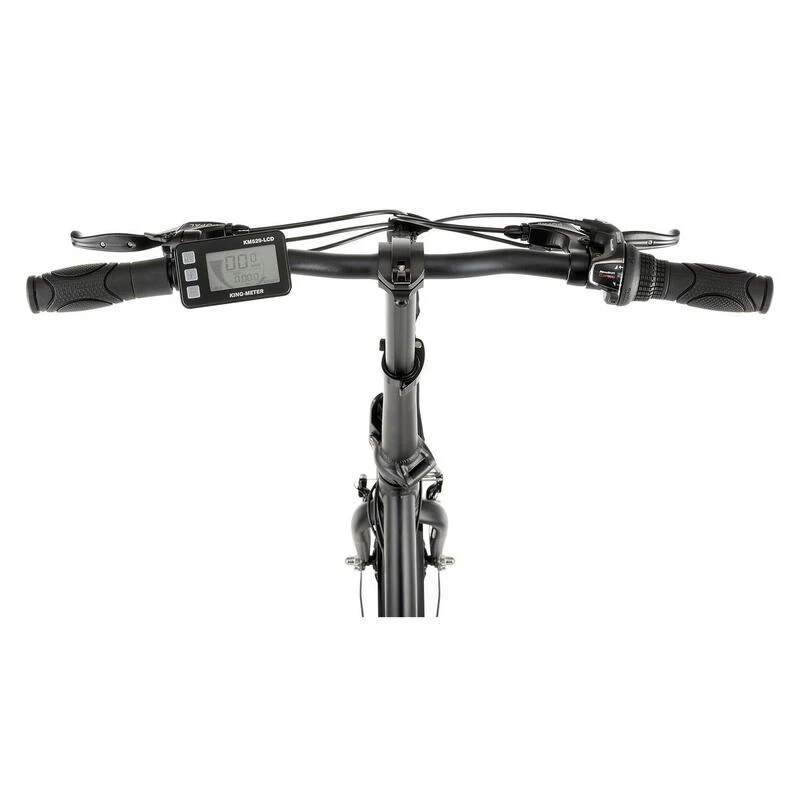 Vélo Pliant Électrique Popal E-Folt 1.0 - Moteur Roue Arrière - 420Wh - Noir 3 Vélo Pliant Électrique Popal E-Folt 1.0 - Moteur Roue Arrière - 420Wh - Noir – Image 3