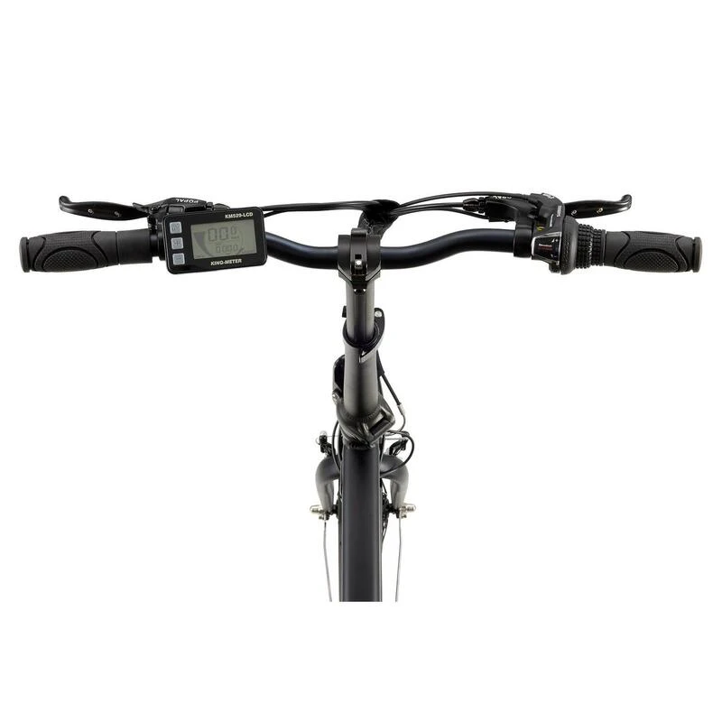 Vélo Pliant Electrique Popal E-Folt 2.0 - Moteur Roue Arrière - 380Wh - Noir 3 Vélo Pliant Electrique Popal E-Folt 2.0 - Moteur Roue Arrière - 380Wh - Noir – Image 3