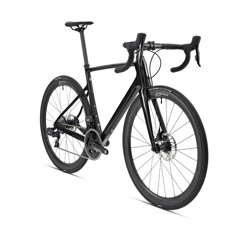 VELO ROUTE EDR CF SRAM FORCE AXS ETap NOIR 2 VELO ROUTE EDR CF SRAM FORCE AXS ETap NOIR – Image 2