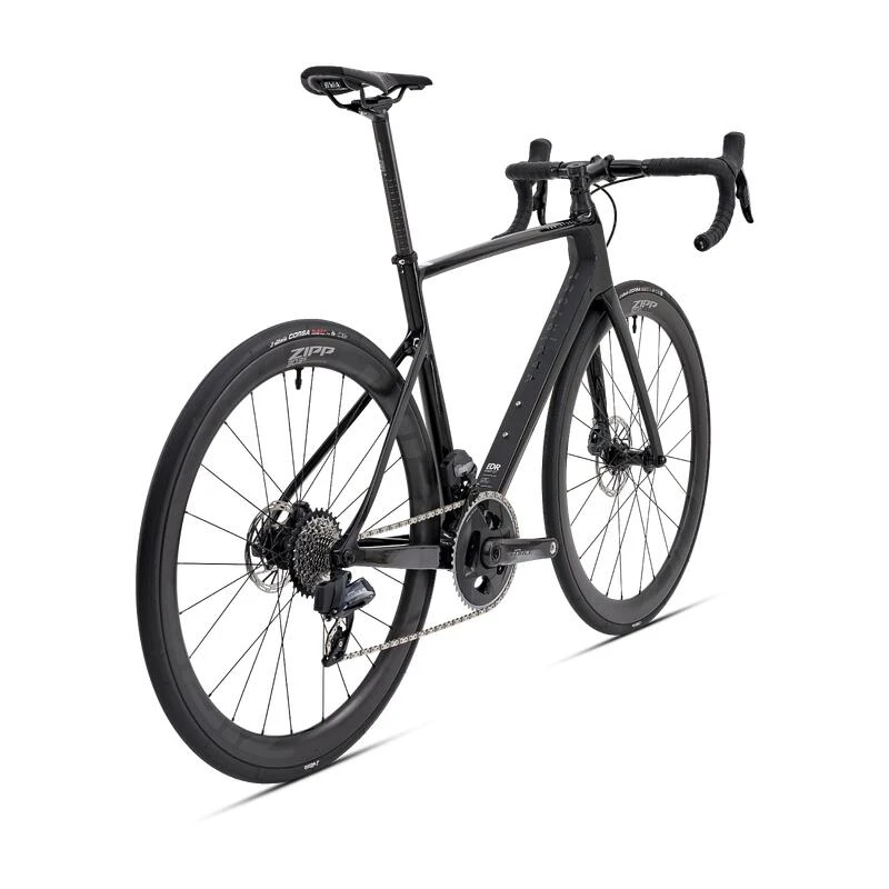 VELO ROUTE EDR CF SRAM FORCE AXS ETap NOIR 3 VELO ROUTE EDR CF SRAM FORCE AXS ETap NOIR – Image 3