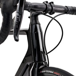 VELO ROUTE EDR CF SRAM FORCE AXS ETap NOIR 15 VELO ROUTE EDR CF SRAM FORCE AXS ETap NOIR -Cycle Libre Magasin velo route edr cf sram force axs etap noir 5
