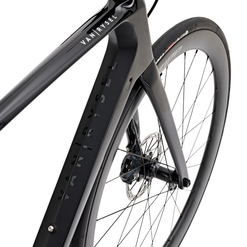 VELO ROUTE EDR CF SRAM FORCE AXS ETap NOIR 8 VELO ROUTE EDR CF SRAM FORCE AXS ETap NOIR – Image 8
