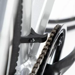 VELO ROUTE HOMME CYCLOTOURISME RC100 GRIS 18 VELO ROUTE HOMME CYCLOTOURISME RC100 GRIS -Cycle Libre Magasin velo route homme cyclotourisme rc100 gris 8