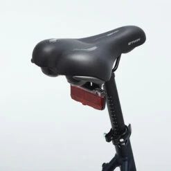 Vélo Tout Chemin électrique - Cadre Bas - Riverside 100 E Bleu -Cycle Libre Magasin velo tout chemin electrique cadre bas riverside 100 e bleu 4