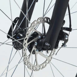 Vélo Tout Chemin électrique - Cadre Bas - Riverside 100 E Bleu -Cycle Libre Magasin velo tout chemin electrique cadre bas riverside 100 e bleu 9