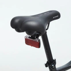 Vélo Tout Chemin électrique - Cadre Haut - Riverside 520 E Gris -Cycle Libre Magasin velo tout chemin electrique cadre haut riverside 520 e gris 3